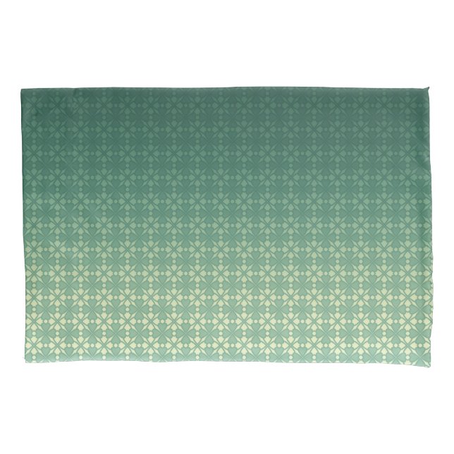 Ornamento floral, gradiente (Frente)