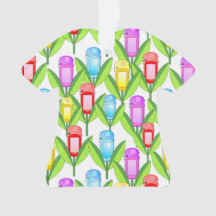 Ornamento Flores GPS