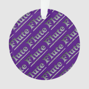 Ornamento Fluto Sombreado