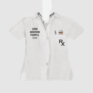 Ornamento Formatura na Faculdade de Farmácia 2026