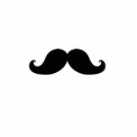 ORNAMENTO FOTO ESCULTURA O MELHOR BIGODE PRETO<br><div class="desc">O MELHOR BIGODE PRETO. BIGODE OU MOUSTACHE DO GUIADOR COM EXTREMIDADES ENCARACOLADO. APERFEIÇOE PARA AMANTES E HIPSTERES DO BIGODE IGUALMENTE.  GRANDE PRESENTE PARA ELA. MYMUSTACHEDESIGNS©</div>