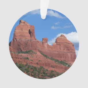 Ornamento Fotografia da Arizona Eagle Rock I Sedona