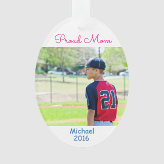 Ornamento Fotográfico Personalizado