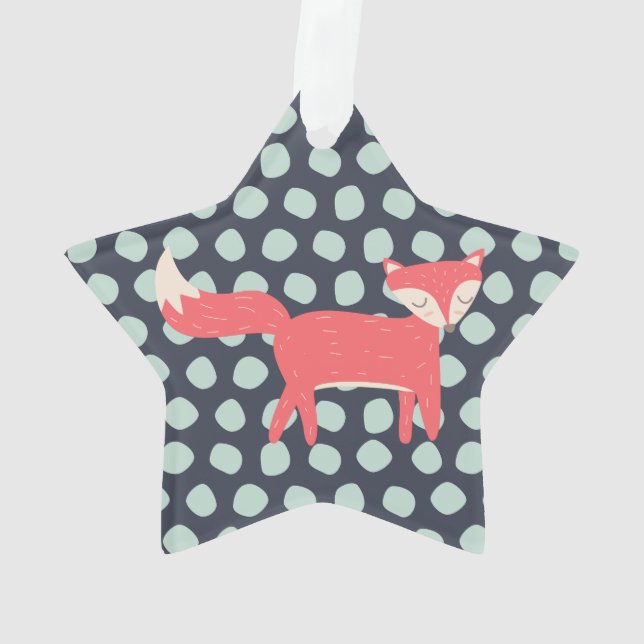 Ornamento Fox Retroativa (Verso)