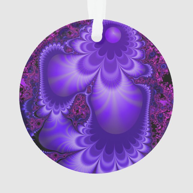 Ornamento Fratural da Flor (Verso)