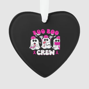 Ornamento Frota Boo Boo Enfermeira Fantasia de Halloween Fan