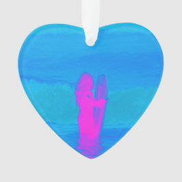 Ornamento Frothing Neon