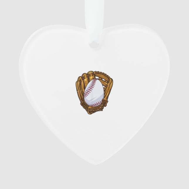 Ornamento Funny Easter Egg Baseball Egg Hunting Easter Day M (Frente)