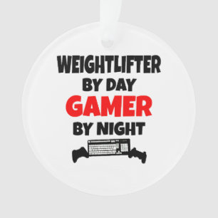 Ornamento Gamer Weighter