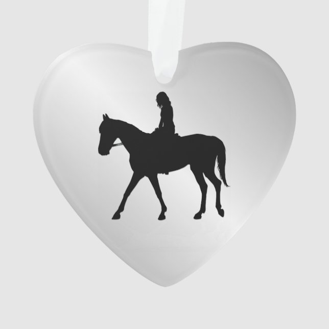 Ornamento Garota de Boas-vindas (Verso)