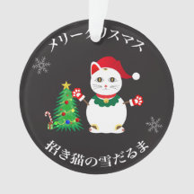 Gato de Neve de Papais noeis