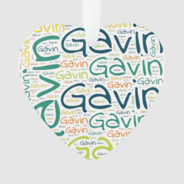 Ornamento Gavin