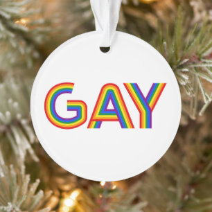 ORNAMENTO GAY