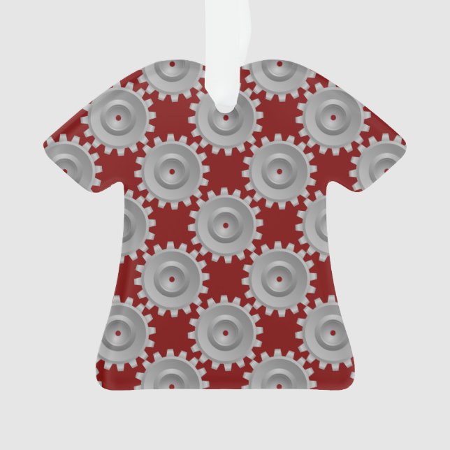 Ornamento Gear Gears (Frente)