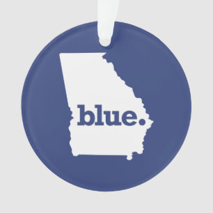 Ornamento Geórgia Democrata