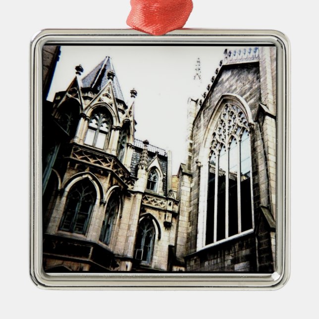 Ornamento 'Gótico' (Frente)