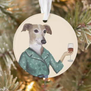 Ornamento Greyhound Wine Snob