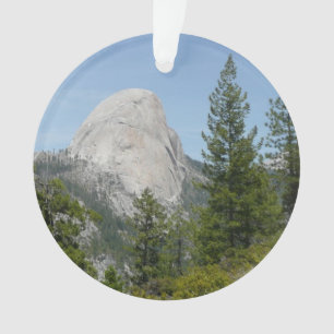 Ornamento Half Dome do Panorama Trail II