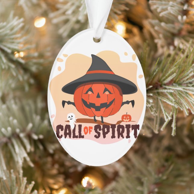 Ornamento Halloween Call of Spirit (Árvore)