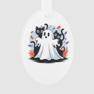 Ornamento Halloween Night Prowl