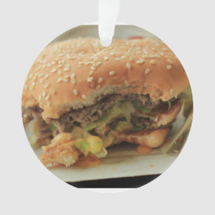 Ornamento Hamburger