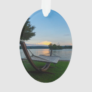 Ornamento Hammock cénico