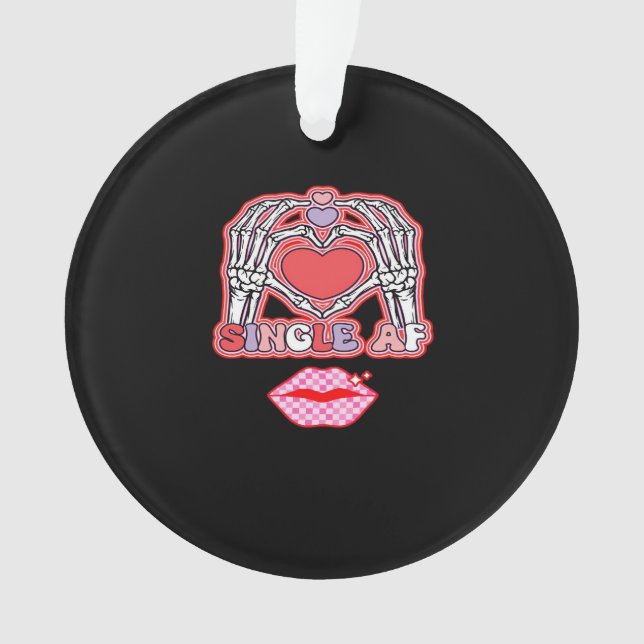 Ornamento Hands Halloween Classic - Sloth Costume (Frente)