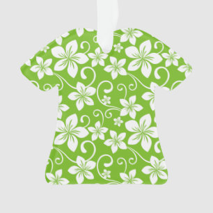 ORNAMENTO HAWAII AZUL (LIMÃO)