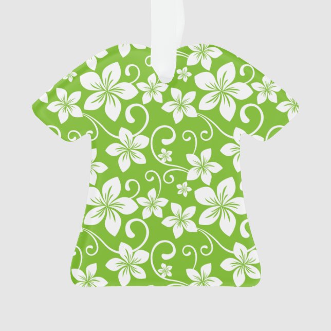 ORNAMENTO HAWAII AZUL (LIMÃO) (Frente)