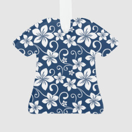 ORNAMENTO HAWAII AZUL (MARINHO AZUL)