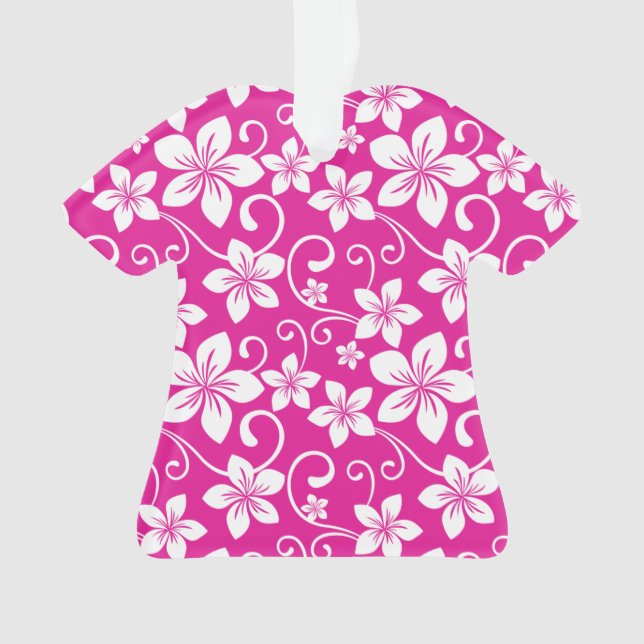 ORNAMENTO HAWAII AZUL (PINTA QUENTE) (Frente)