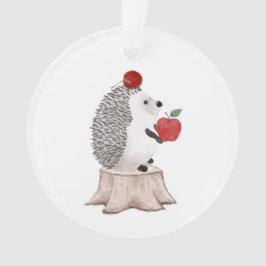 Ornamento Hedgehog