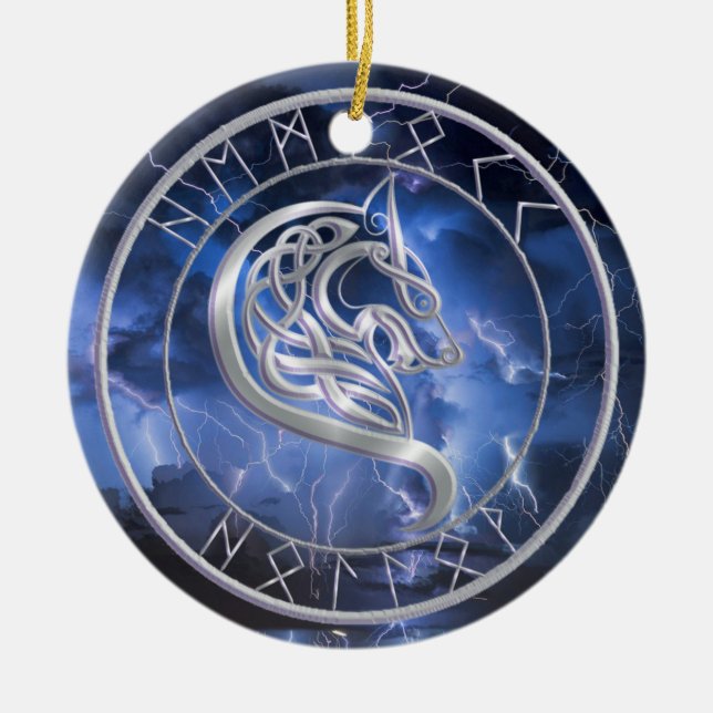 Ornamento Hemlock Hollow (Frente)