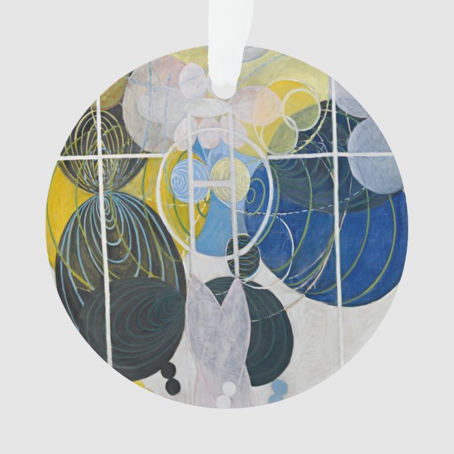 Ornamento Hilma af Klint - The Large Figure Paintings (Frente)