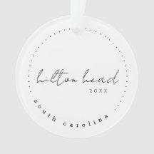 Hilton Head South Carolina Viagem USA Simple