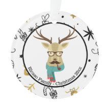Hipster Personalizado de Natal