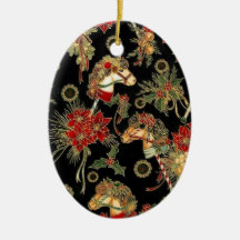 Ornamento Hobby Horse