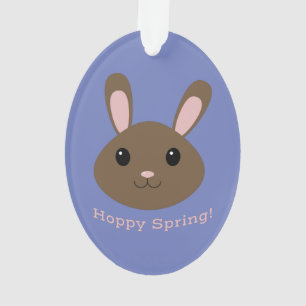 Ornamento Hoppy Primavera Bunny
