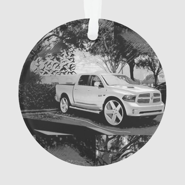 ORNAMENTO HORA DO CAMINHO DO CAMINHO (Verso)