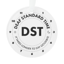 Hora Padrão do Surdo