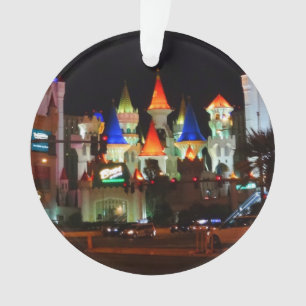 Ornamento Hotel Excalibur nº 5-2