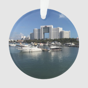 Ornamento Hotel Riu Palace Cancun, México Ornament