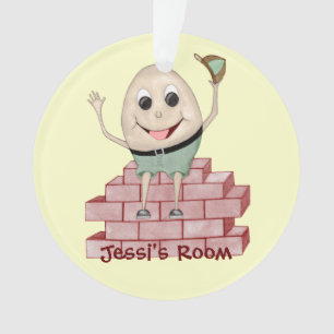 Ornamento Humpty Dumpty