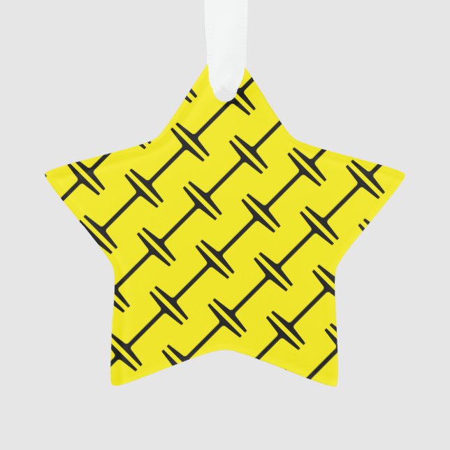 Ornamento I Beam (Frente)