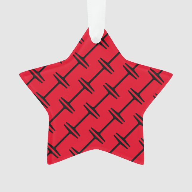 Ornamento I Beam (Frente)