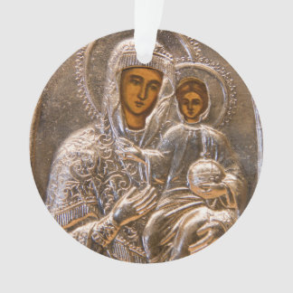 Ornamento Ícone ortodoxo