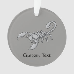 Ornamento Ícone Scorpion