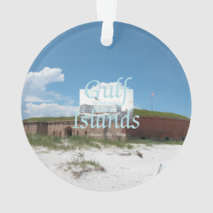 Ornamento Ilhas do golfo de ABH