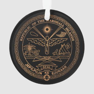 Ornamento Ilhas Marshall