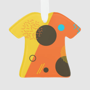 Ornamento ilustração Legal, moderna, moderna e urbana de M